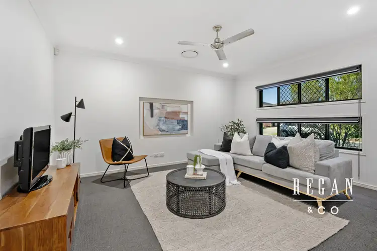 Second view of Homely house listing, 26 Champion Circuit, Narangba QLD 4504