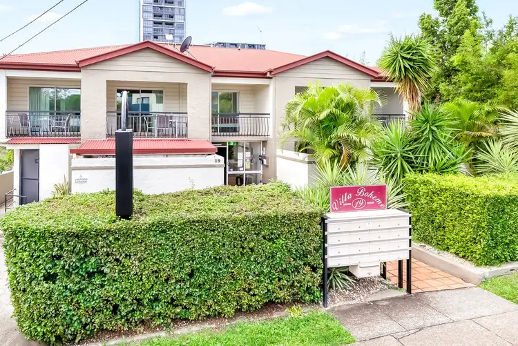 Main view of Homely unit listing, 114/19 Sheehan Street, Milton QLD 4064