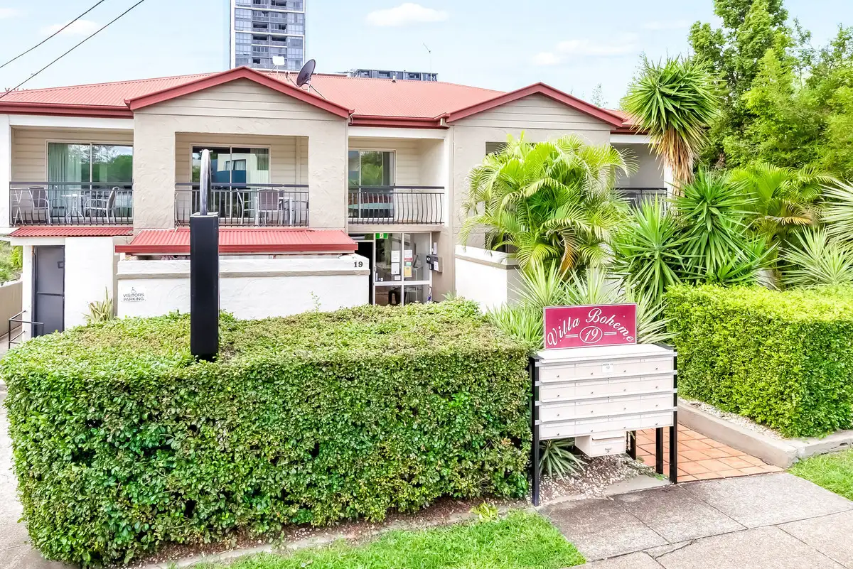 Main view of Homely unit listing, 114/19 Sheehan Street, Milton QLD 4064