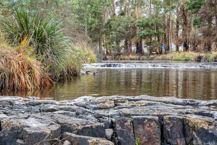 Main view of Homely land listing, 46-48 Arve Road, Geeveston TAS 7116