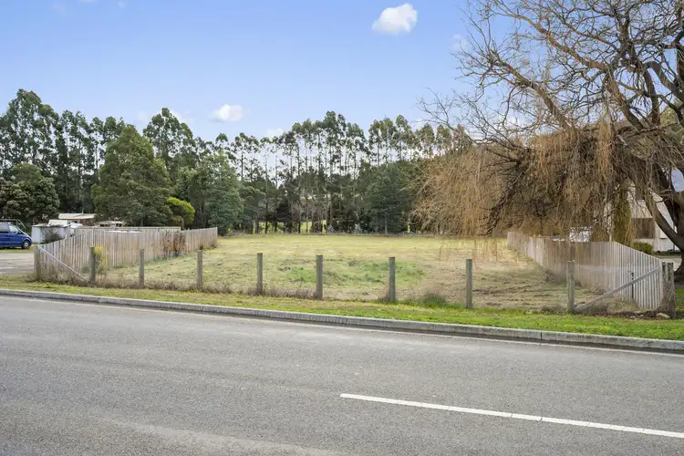 Third view of Homely land listing, 46-48 Arve Road, Geeveston TAS 7116