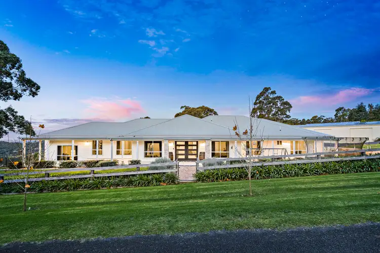 34 Williamswood Road, Razorback NSW 2571