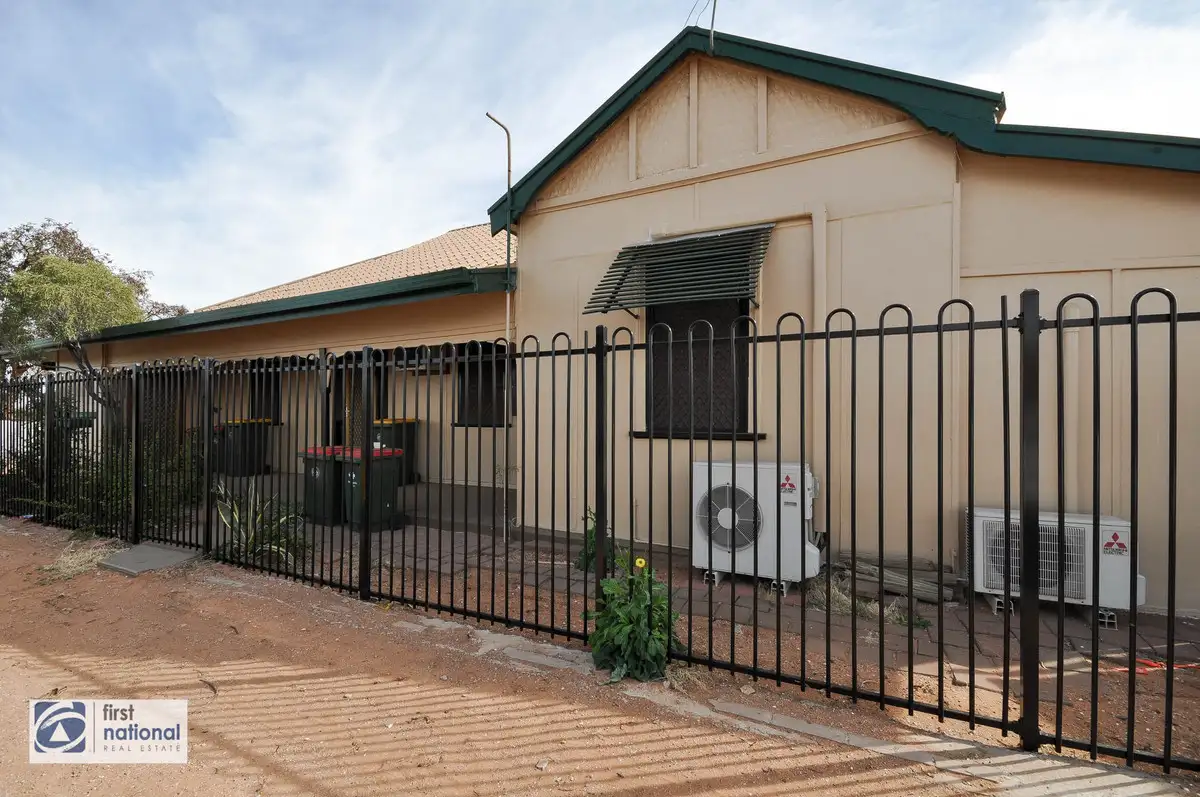 Main view of Homely unit listing, 1, 2 & 3/20 Johnson Street, Port Augusta SA 5700