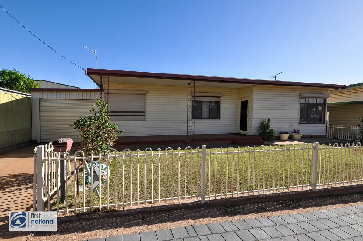 Main view of Homely house listing, 1 Huxtable Street, Port Augusta SA 5700