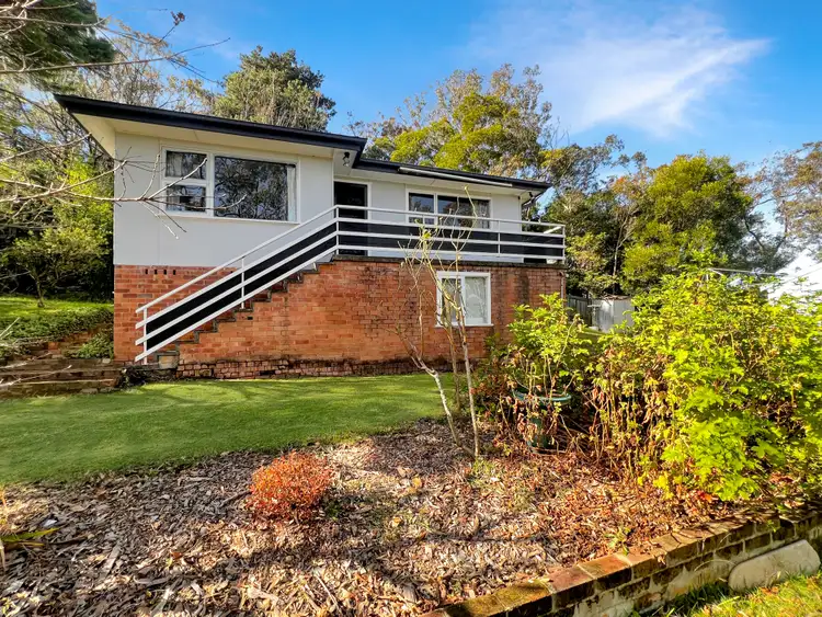 Main view of Homely house listing, 64 Railway Parade, Hazelbrook NSW 2779