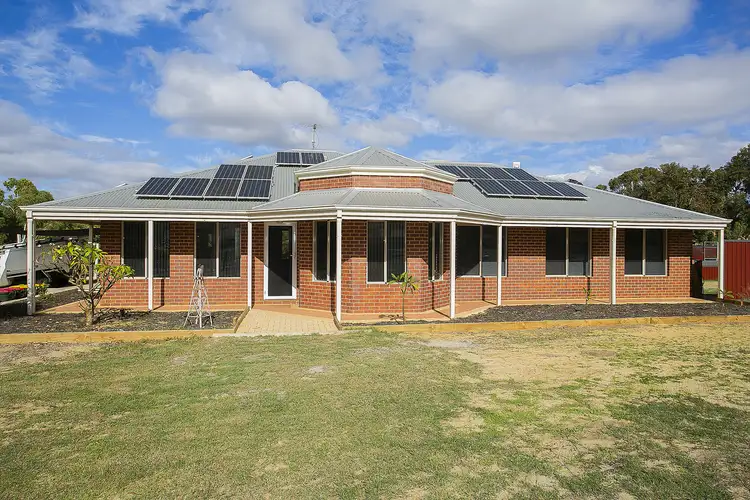 Fifth view of Homely house listing, 29 Shorthorn Pass, Lower Chittering WA 6084