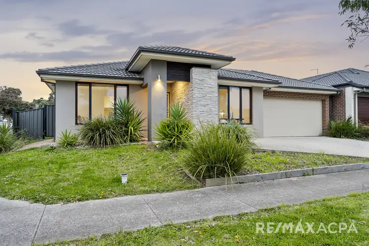 8 Friesian Street, Mernda VIC 3754