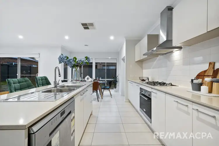 Fifth view of Homely house listing, 8 Friesian Street, Mernda VIC 3754