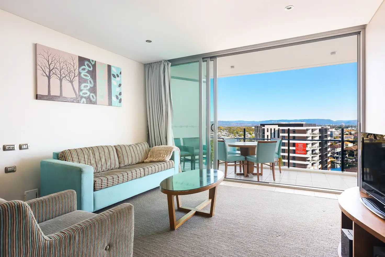 Main view of Homely unit listing, 709/3018 Surfers Paradise Boulevard, Surfers Paradise QLD 4217