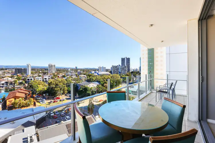 Second view of Homely unit listing, 709/3018 Surfers Paradise Boulevard, Surfers Paradise QLD 4217
