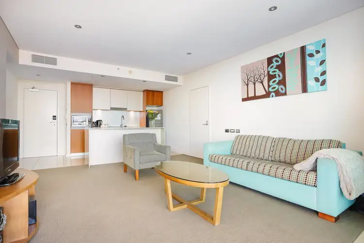 Fourth view of Homely unit listing, 709/3018 Surfers Paradise Boulevard, Surfers Paradise QLD 4217