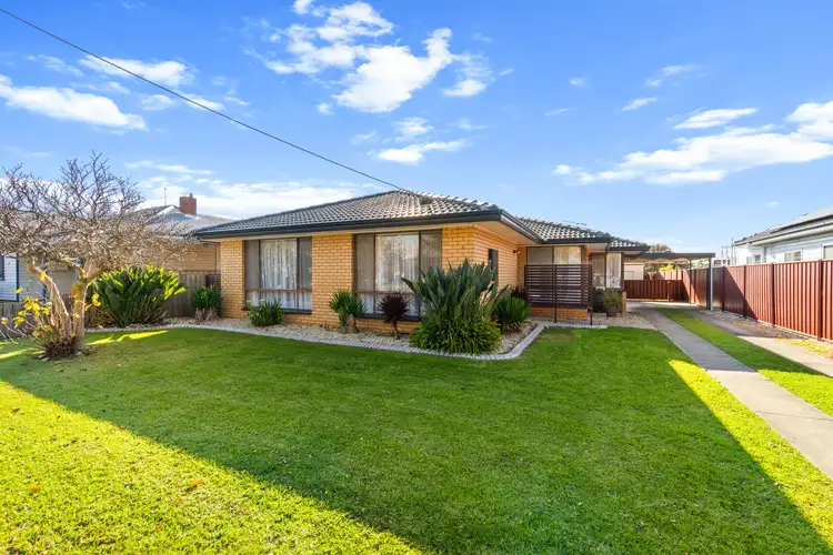 Main view of Homely house listing, 163 Raglan Street, Sale VIC 3850