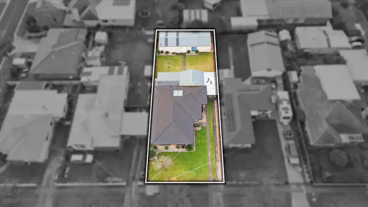 Second view of Homely house listing, 163 Raglan Street, Sale VIC 3850