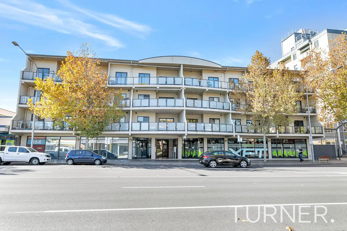 Main view of Homely apartment listing, 14/466 Pulteney Street, Adelaide SA 5000