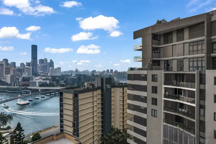Main view of Homely apartment listing, 1007/218 Vulture Street, South Brisbane QLD 4101