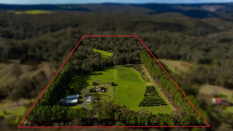 611 Kyola Road, Kulnura NSW 2250