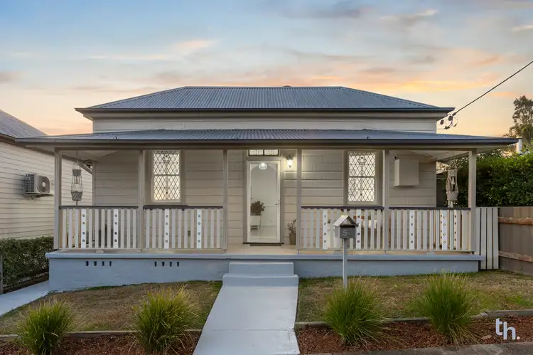 Main view of Homely house listing, 53 Brown Street, West Wallsend NSW 2286