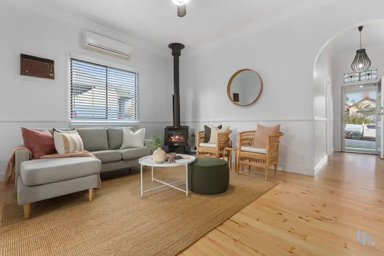 Second view of Homely house listing, 53 Brown Street, West Wallsend NSW 2286