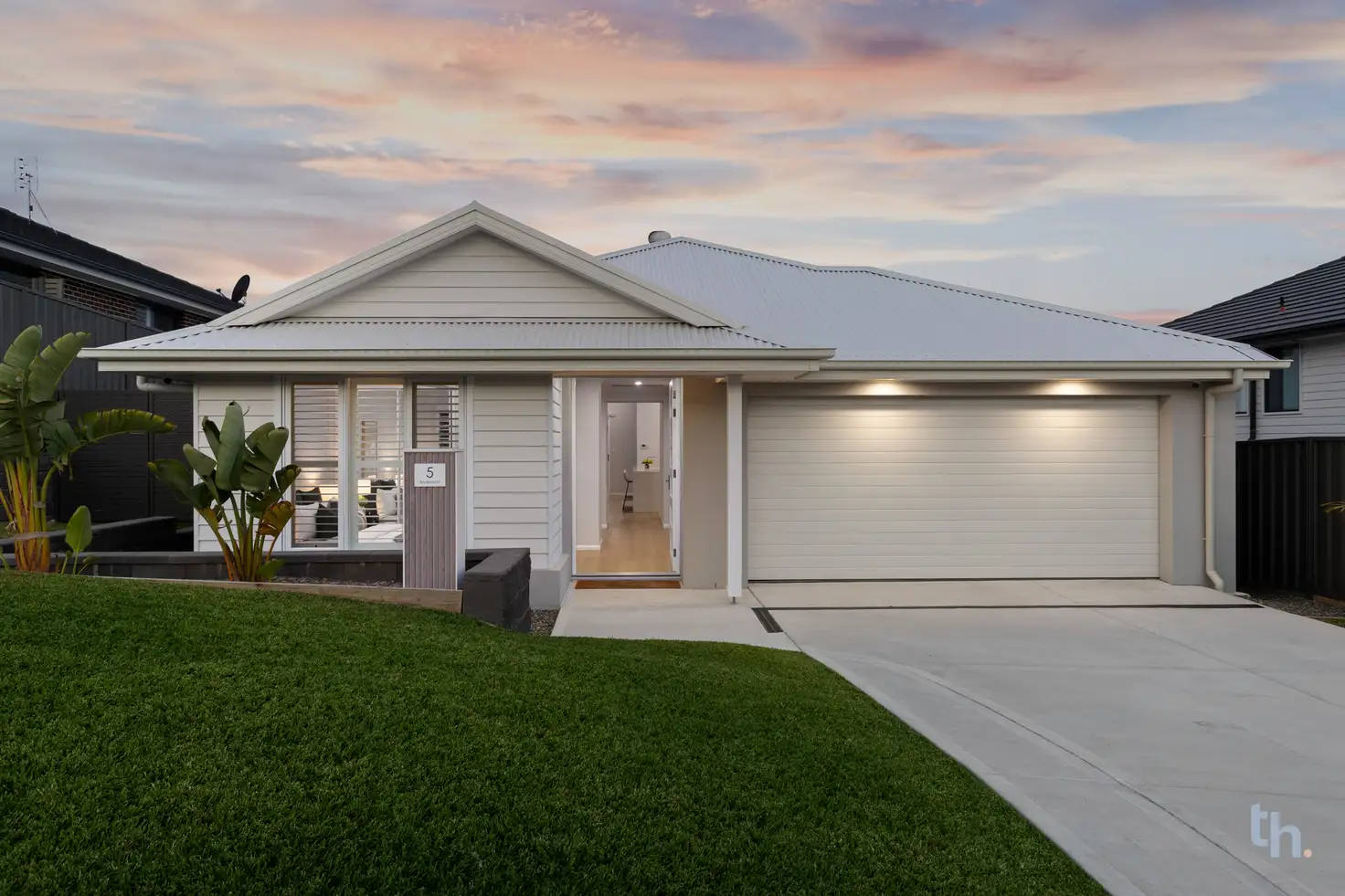 Main view of Homely house listing, 5 Boyikoon Street, Edgeworth NSW 2285