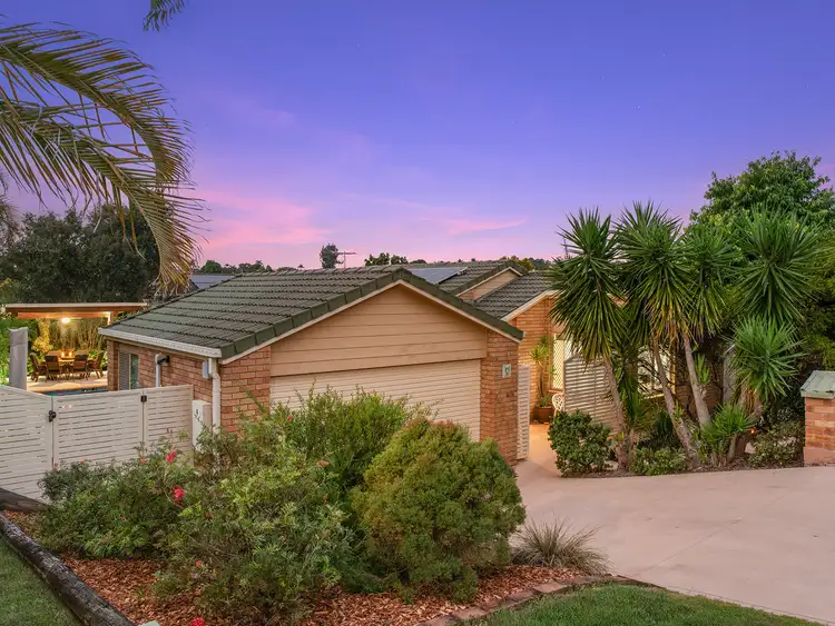 Second view of Homely house listing, 9 Parkwood Place, Middle Park QLD 4074
