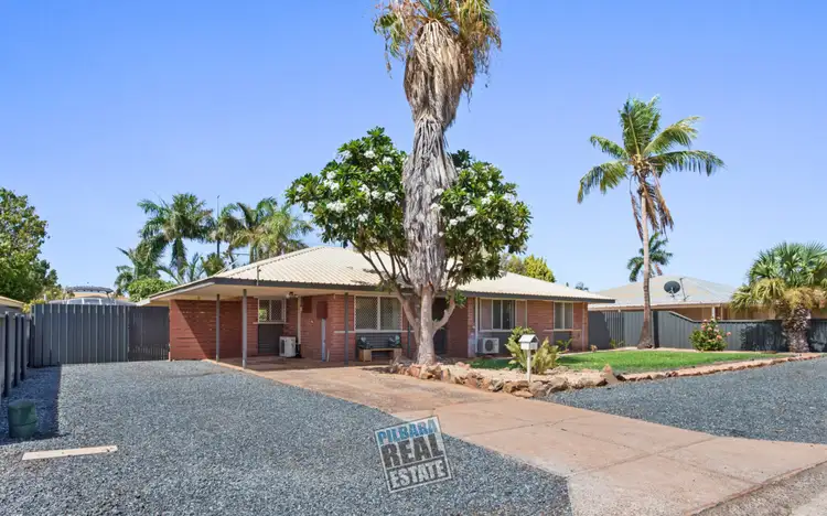 3 Farwig Court, Millars Well WA 6714