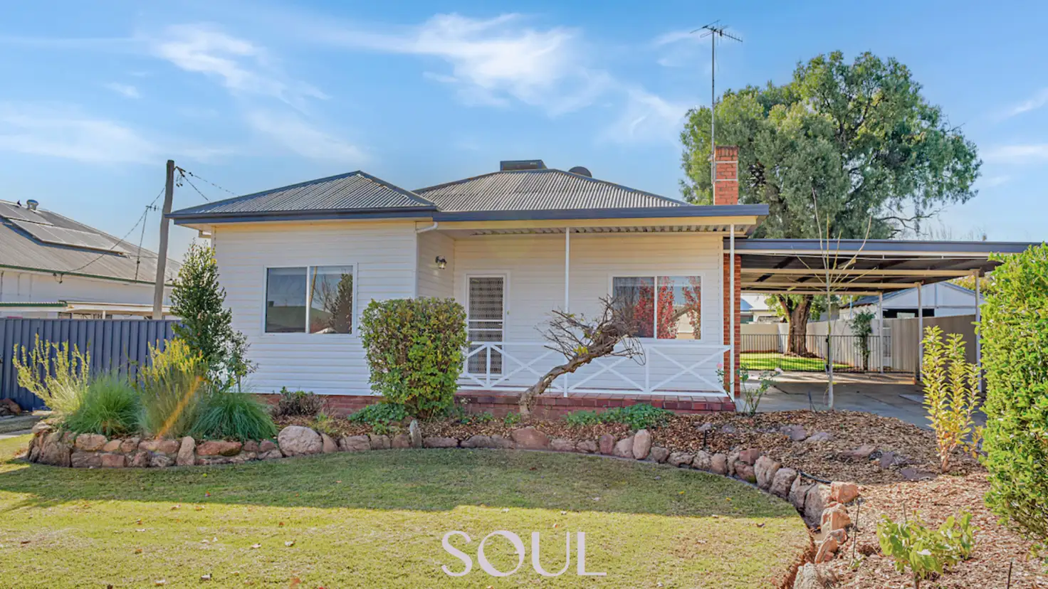 Main view of Homely house listing, 47 Edmondson Avenue, Griffith NSW 2680