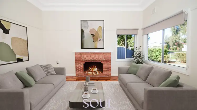 Third view of Homely house listing, 47 Edmondson Avenue, Griffith NSW 2680
