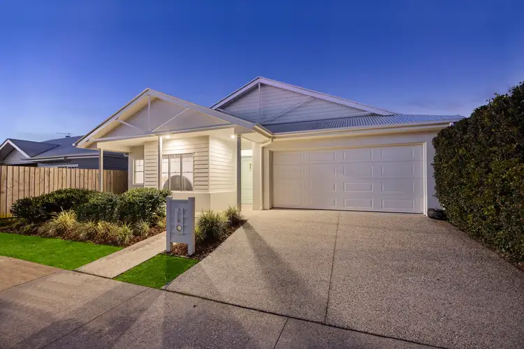 Second view of Homely house listing, 3 Mayfair Crescent, Baringa QLD 4551