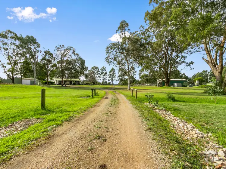 Main view of Homely rural property listing, 430 Swan Reach Road, Bumberrah VIC 3902