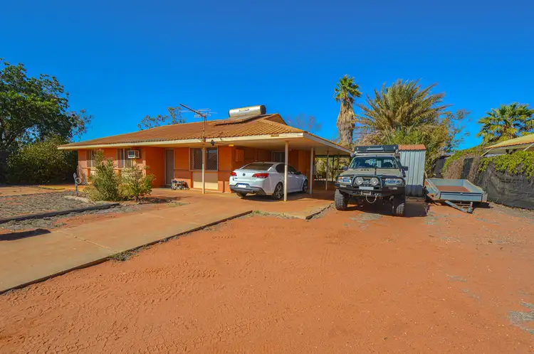 13 Wambiri Street, South Hedland WA 6722