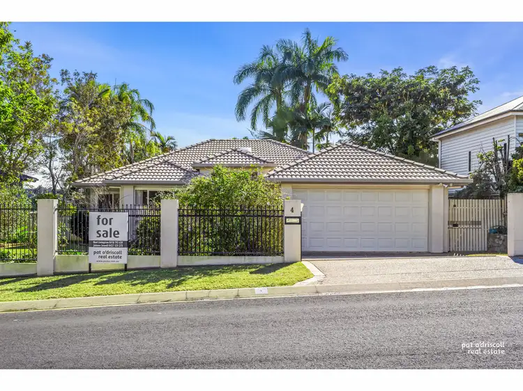 4 Herley Street, The Range QLD 4700