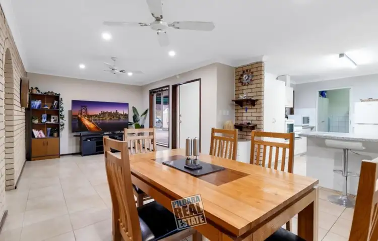 Second view of Homely semi-detached listing, 3B Demetre Crescent, Pegs Creek WA 6714