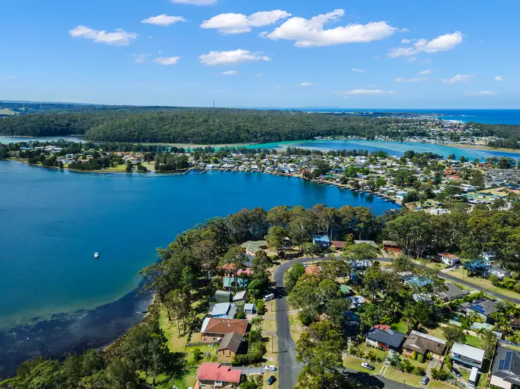 Main view of Homely house listing, 6 George Street, Burrill Lake NSW 2539