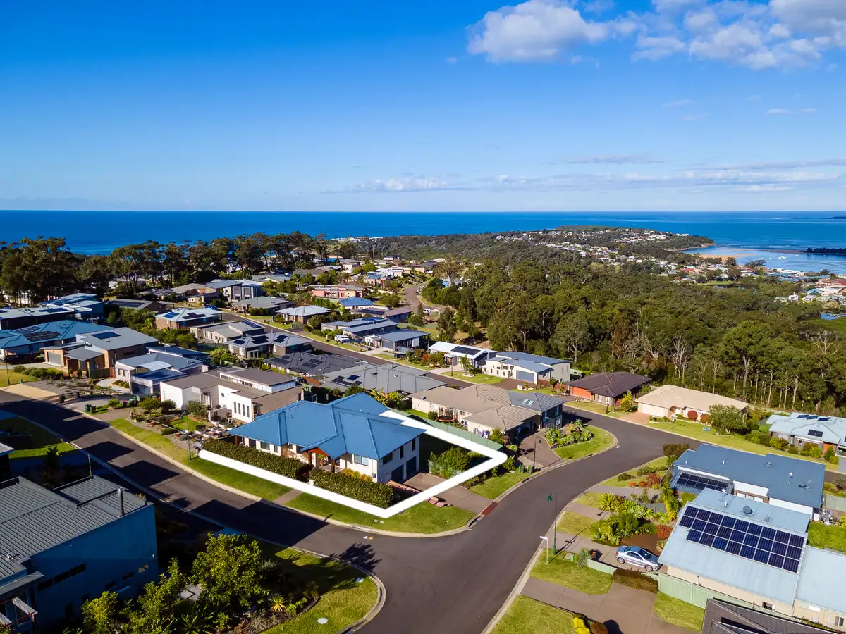 Main view of Homely house listing, 2 Curlew Close, Merimbula NSW 2548