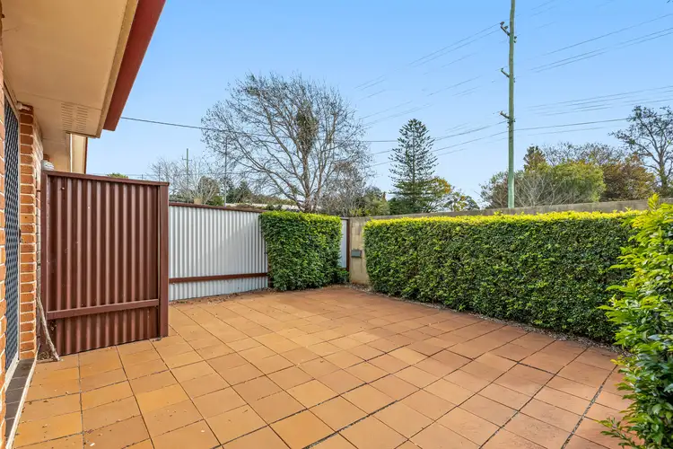 Second view of Homely unit listing, 1/400 Alderley Street, Kearneys Spring QLD 4350