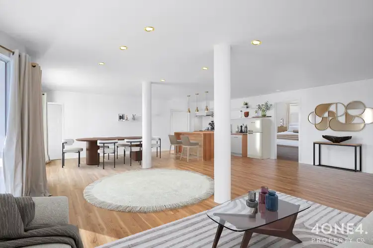 Fourth view of Homely unit listing, 2/704 Oceana Drive, Tranmere TAS 7018