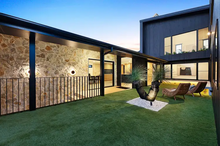 Main view of Homely house listing, 7 Oakwood Terrace, Palm Beach QLD 4221
