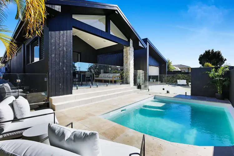 Second view of Homely house listing, 7 Oakwood Terrace, Palm Beach QLD 4221