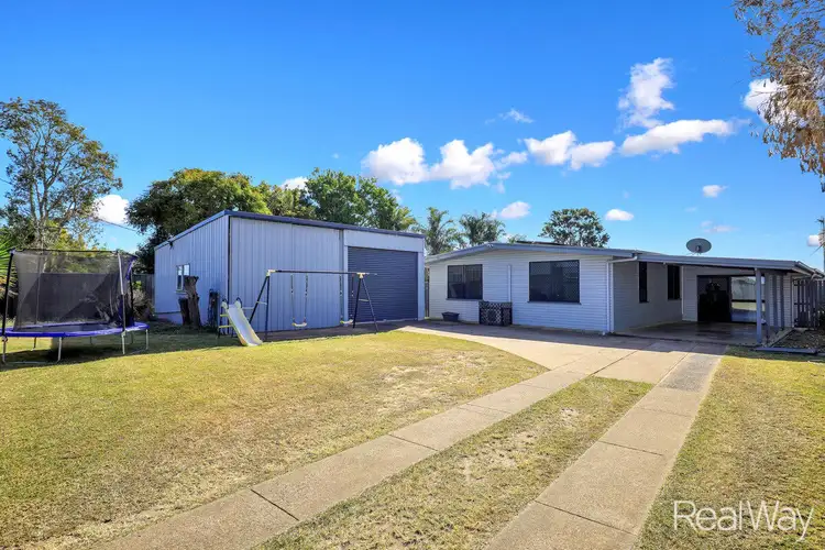 Main view of Homely house listing, 16 Dittmann Road, Avoca QLD 4670