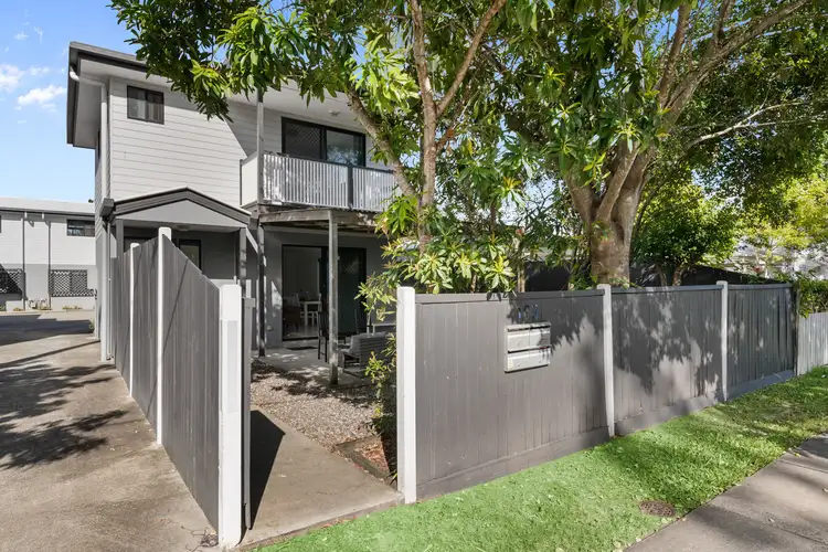 4/163 York Street, Nundah QLD 4012