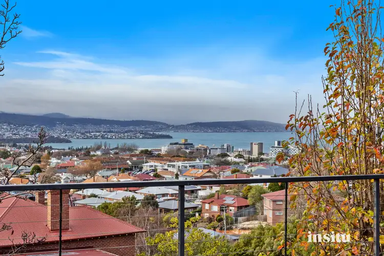 Third view of Homely house listing, 4/28 Summerhill Road, West Hobart TAS 7000