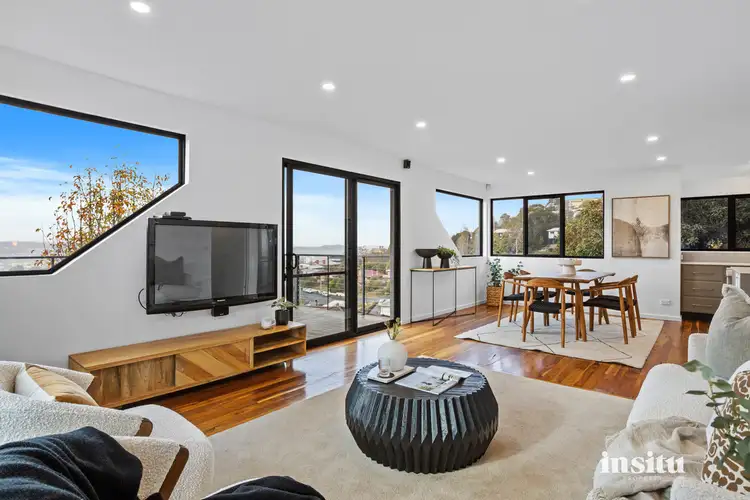 Fifth view of Homely house listing, 4/28 Summerhill Road, West Hobart TAS 7000