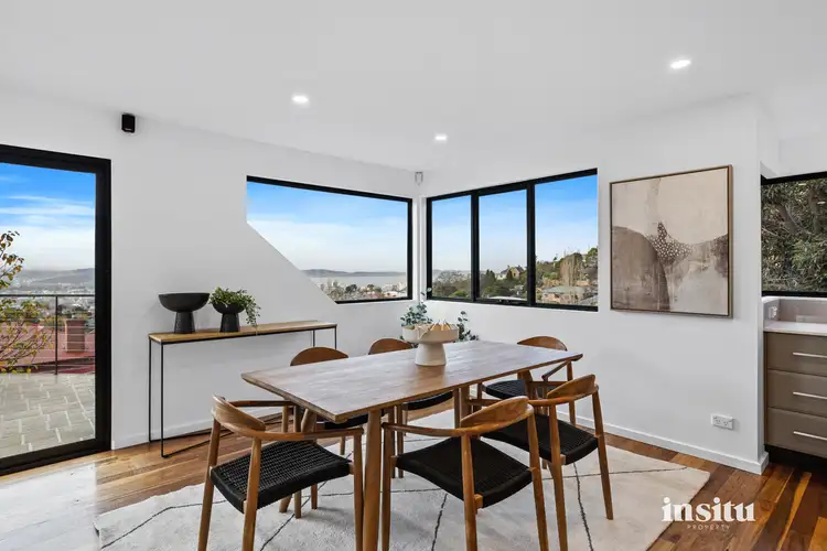 Sixth view of Homely house listing, 4/28 Summerhill Road, West Hobart TAS 7000