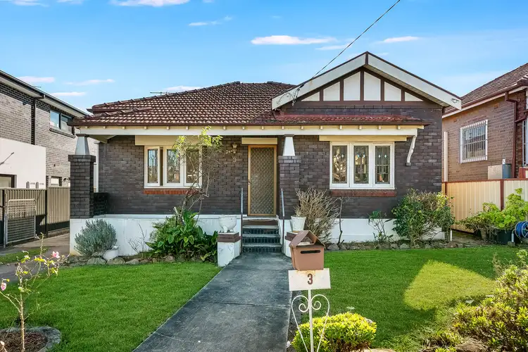 3 Warsaw Street, North Strathfield NSW 2137