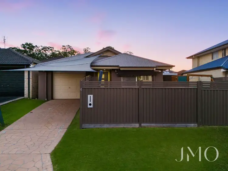 Main view of Homely house listing, 4 Mela Street, Coomera QLD 4209