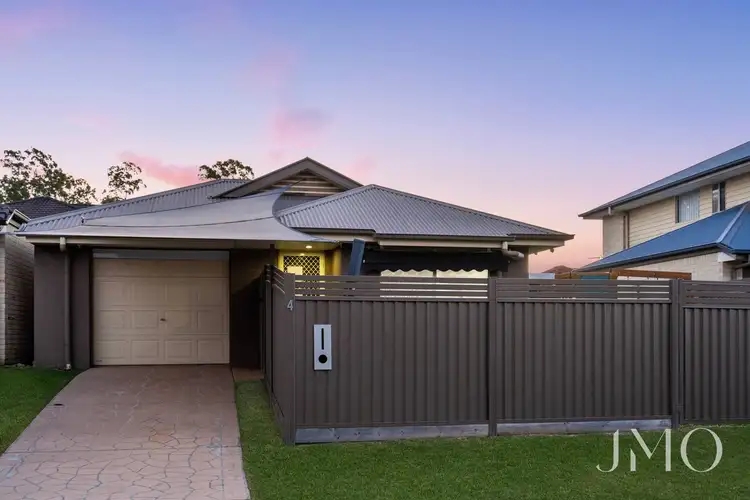 Second view of Homely house listing, 4 Mela Street, Coomera QLD 4209