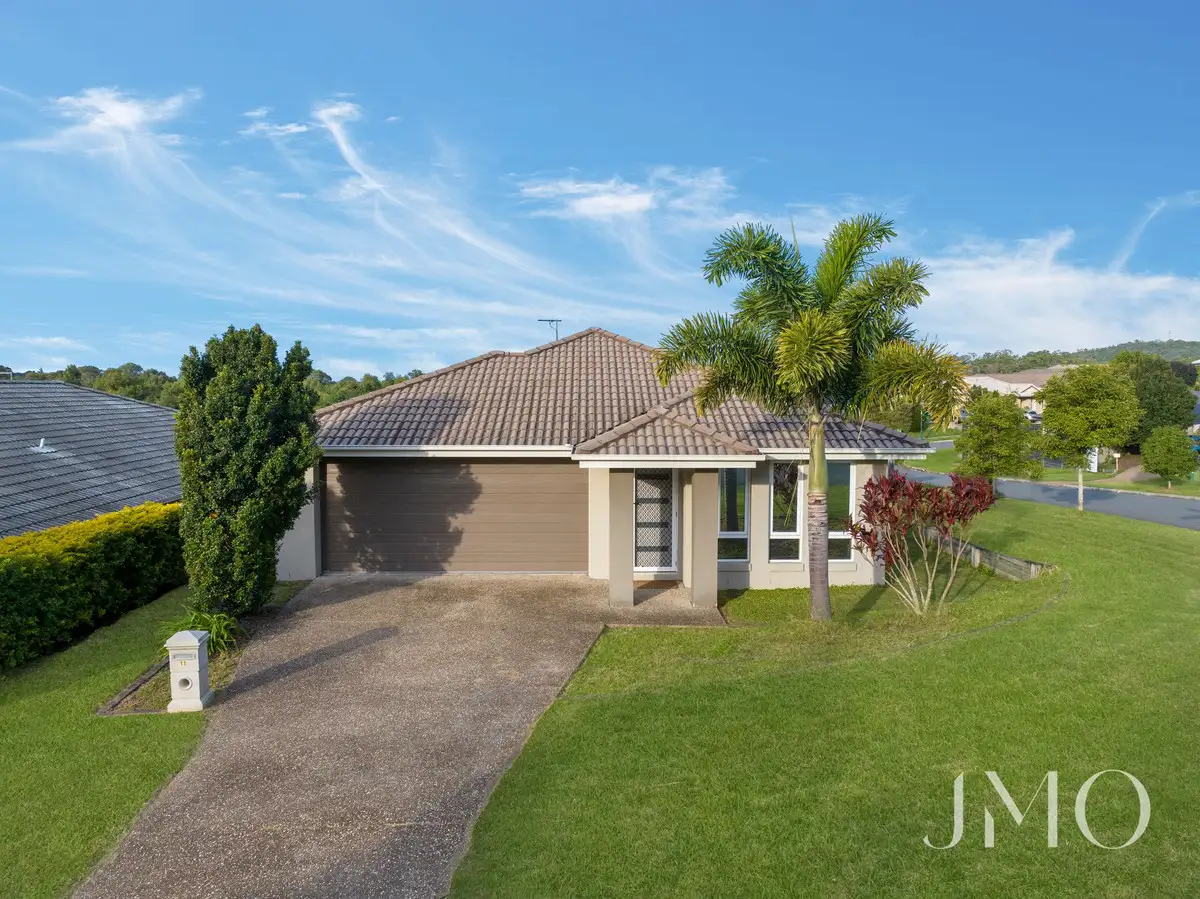 Main view of Homely house listing, 11 James Close, Ormeau QLD 4208