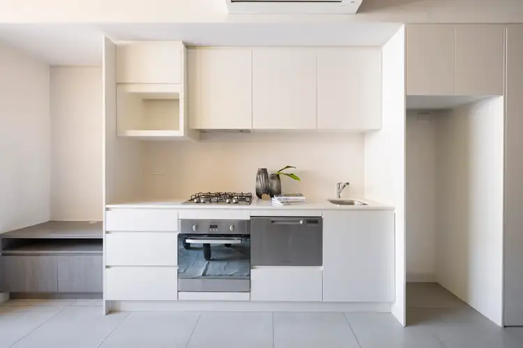 Fourth view of Homely studio listing, 103/74-76 Wyndham Street, Alexandria NSW 2015