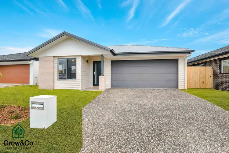 Main view of Homely house listing, 7 Woodland Court, Ormeau QLD 4208