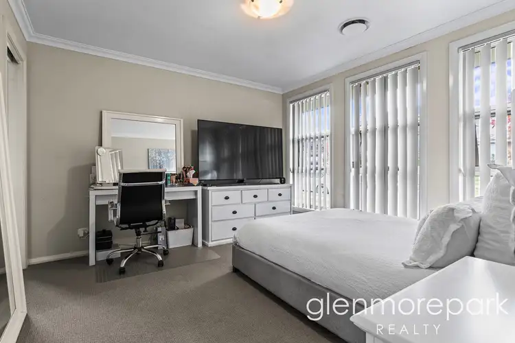Second view of Homely house listing, 3 Foothills Terrace, Glenmore Park NSW 2745